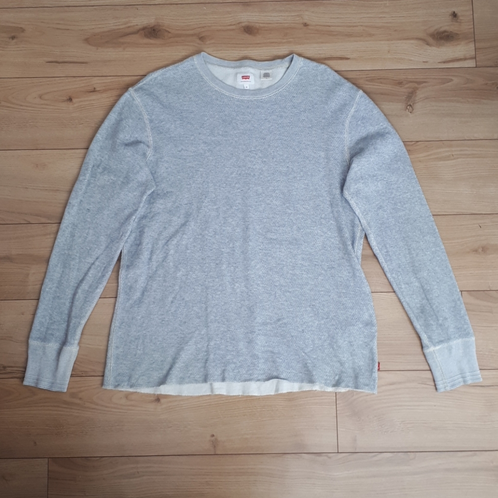 LEVI'S long sleeve tee